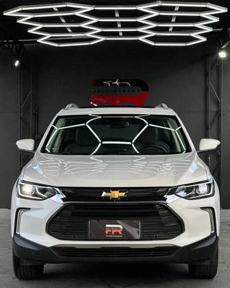 CHEVROLET TRACKER 1.2 TURBO FLEX PREMIER AUTOMÁTICO